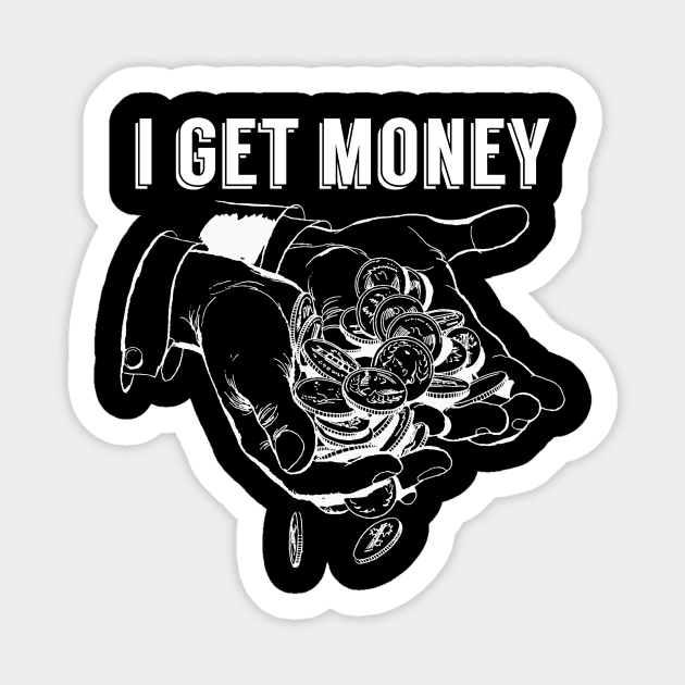 I get money sales